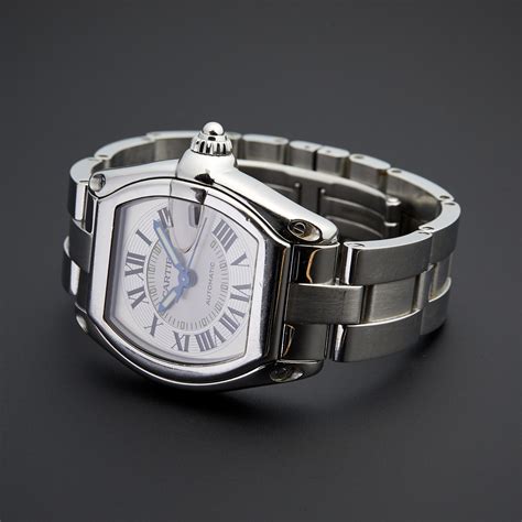 cartier roadster buy|pre owned cartier roadster.